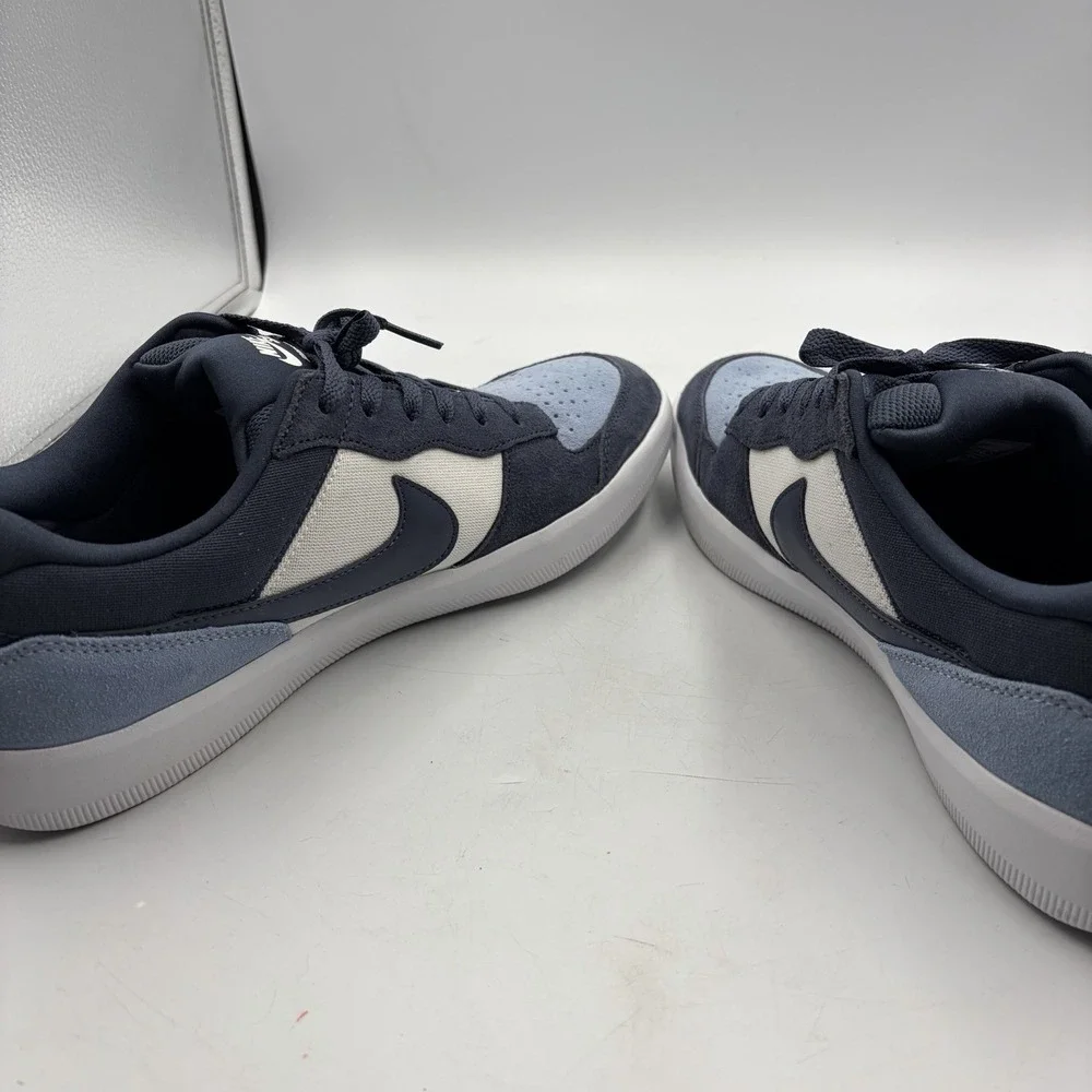Nike SB Force 58 Breathable Low top Skateboard DV5477-404 Men's Size 12